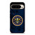 DENVER NUGGETS BASKETBALL NBA FIRE Google Pixel 9 Pro Case Cover