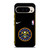 DENVER NUGGETS NIKE NBA BASKETBALL Google Pixel 9 Pro Case Cover