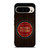 DETROIT PISTONS BASKETBALL COURT NBA Google Pixel 9 Pro Case Cover