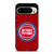 DETROIT PISTONS BASKETBALL NBA Google Pixel 9 Pro Case Cover