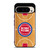 DETROIT PISTONS NBA ARENA Google Pixel 9 Pro Case Cover