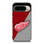 DETROIT RED WINGS NHL HOCKEY LOGO Google Pixel 9 Pro Case Cover
