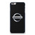 NISSAN AUTOMOBILE CARBON FIBER iPhone 6 / 6S Plus Case Cover NISSAN AUTOMOBILE CARBON FIBER iPhone 6 / 6S Plus Case Cover