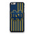 NOTRE DAME FIGHTING IRISH FOOTBALL iPhone 6 / 6S Plus Case Cover NOTRE DAME FIGHTING IRISH FOOTBALL iPhone 6 / 6S Plus Case Cover