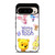 DISNEY WINNIE THE POOH COLLAGE Google Pixel 9 Pro Case Cover