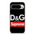 DOLCE AND GABBANA SUPREME Google Pixel 9 Pro Case Cover