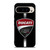 DUCATI CORSE MOTOR LOGO Google Pixel 9 Pro Case Cover