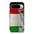 DUCATI MOTOR ITALY FLAG Google Pixel 9 Pro Case Cover