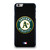 OAKLAND ATHLETICS BASEBALL TEAM iPhone 6 / 6S Plus Case Cover OAKLAND ATHLETICS BASEBALL TEAM iPhone 6 / 6S Plus Case Cover