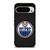 EDMONTON OILERS HOCKEY NHL LOGO Google Pixel 9 Pro Case Cover