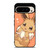 EEVEE POKEMON CUTE POCKET MONSTERS Google Pixel 9 Pro Case Cover