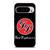 FOO FIGHTERS BAND LOGO 2 Google Pixel 9 Pro Case Cover
