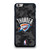 OKLAHOMA CITY THUNDER BLACK CAMO iPhone 6 / 6S Plus Case Cover