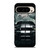 FORD MUSTANG CARTOON Google Pixel 9 Pro Case Cover