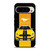 FORD MUSTANG YELLOW Google Pixel 9 Pro Case Cover
