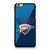 OKLAHOMA CITY THUNDER NBA BASKETBALL LOGO iPhone 6 / 6S Plus Case Cover