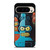 FUTURAMA BENDER ART Google Pixel 9 Pro Case Cover