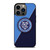 NEW YORK CITY SOCCER MLS 2 iPhone 13 Pro Case Cover