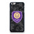 ORLANDO CITY SC MLS BLACK CAMO iPhone 6 / 6S Plus Case Cover ORLANDO CITY SC MLS BLACK CAMO iPhone 6 / 6S Plus Case Cover
