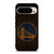 GOLDEN STATE WARRIORS BASKETBALL COURT NBA Google Pixel 9 Pro Case Cover