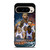 GOLDEN STATE WARRIORS BASKETBALL Google Pixel 9 Pro Case Cover