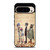 GORILLAZ ENGLISH BAND 3 Google Pixel 9 Pro Case Cover