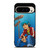 GORILLAZ ENGLISH BAND Google Pixel 9 Pro Case Cover