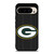 GREEN BAY PACKERS FOOTBALL TEXT Google Pixel 9 Pro Case Cover