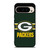 GREEN BAY PACKERS LOGO NFL TEAM FOOTBALL ICON Google Pixel 9 Pro Case Cover