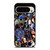 GREYS ANATOMY COLLAGE Google Pixel 9 Pro Case Cover