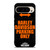 HARLEY DAVIDSON PARKING ONLY Google Pixel 9 Pro Case Cover