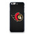 OTTAWA SENATORS HOCKEY NHL LOGO iPhone 6 / 6S Plus Case Cover