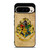 HOGWARTS WITCHCRAFT WIZARDRY HARRY POTTER LOGO Google Pixel 9 Pro Case Cover