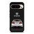 HONDA CIVIC RETRO Google Pixel 9 Pro Case Cover