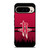HOUSTON ROCKETS NBA SKYLINE Google Pixel 9 Pro Case Cover