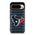 HOUSTON TEXANS FOOTBALL FIELD Google Pixel 9 Pro Case Cover