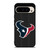HOUSTON TEXANS FOOTBALL TEXT Google Pixel 9 Pro Case Cover