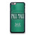 PALL MALL CIGARETTES GREEN iPhone 6 / 6S Plus Case Cover PALL MALL CIGARETTES GREEN iPhone 6 / 6S Plus Case Cover