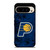 INDIANA PACERS BASKETBALL NBA FIRE Google Pixel 9 Pro Case Cover