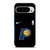 INDIANA PACERS NIKE NBA BASKETBALL Google Pixel 9 Pro Case Cover