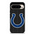 INDIANAPOLIS COLTS FOOTBALL TEXT Google Pixel 9 Pro Case Cover