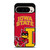 IOWA STATE CYCLONES FOOTBALL 3 Google Pixel 9 Pro Case Cover