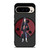 ITACHI UCHIHA AKATSUKI Google Pixel 9 Pro Case Cover