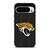 JACKSONVILLE JAGUARS FOOTBALL TEXT Google Pixel 9 Pro Case Cover