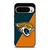 JACKSONVILLE JAGUARS NFL FOOTBALL LOGO Google Pixel 9 Pro Case Cover