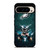 JALEN HURTS PHILADELPHIA EAGLES Google Pixel 9 Pro Case Cover