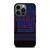 NEW YORK GIANTS FOOTBALL TEAM iPhone 13 Pro Case Cover