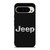 JEEP AUTOMOBILE CARBON FIBER Google Pixel 9 Pro Case Cover