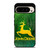 JOHN DEERE LAWN LOGO Google Pixel 9 Pro Case Cover