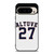 JOSE ALTUVE HOUSTON ASTROS BASEBALL Google Pixel 9 Pro Case Cover
